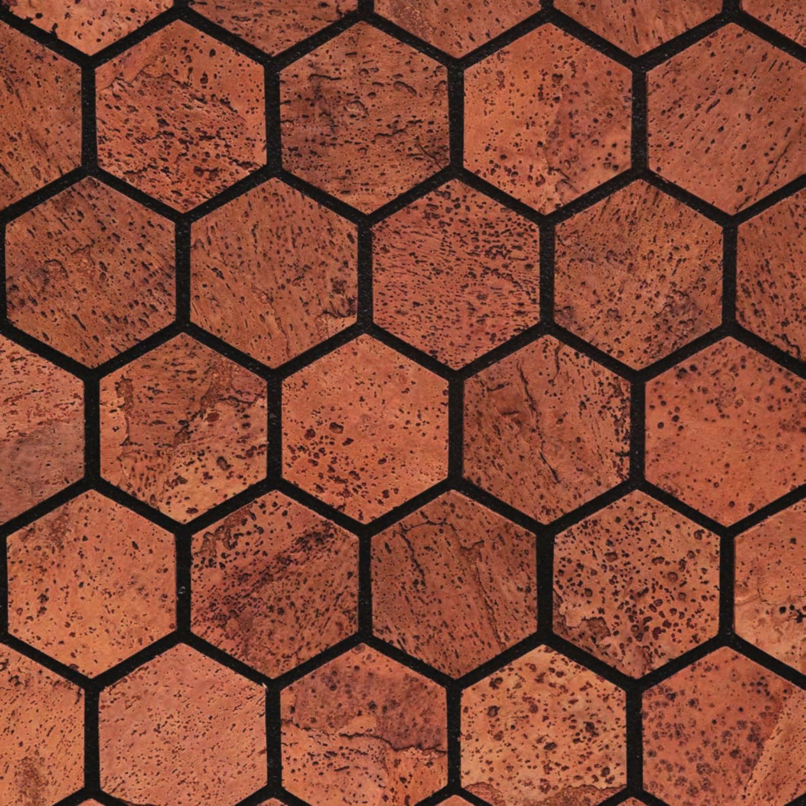 Hexagon Harvest Cork